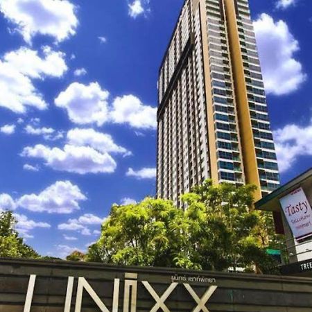 Unixx Condo Pattaya 11 Ngoại thất bức ảnh