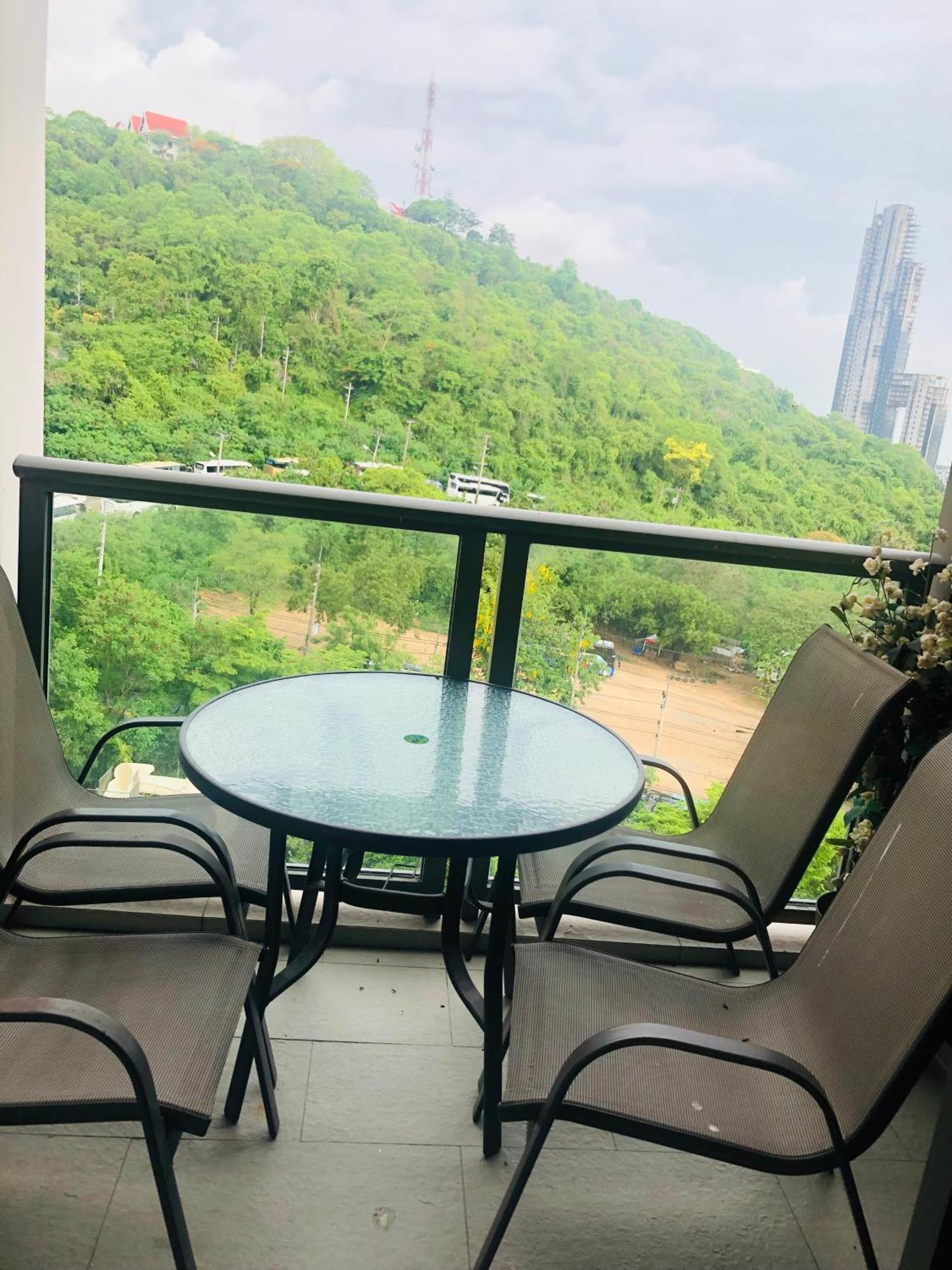 Unixx Condo Pattaya 11 Ngoại thất bức ảnh