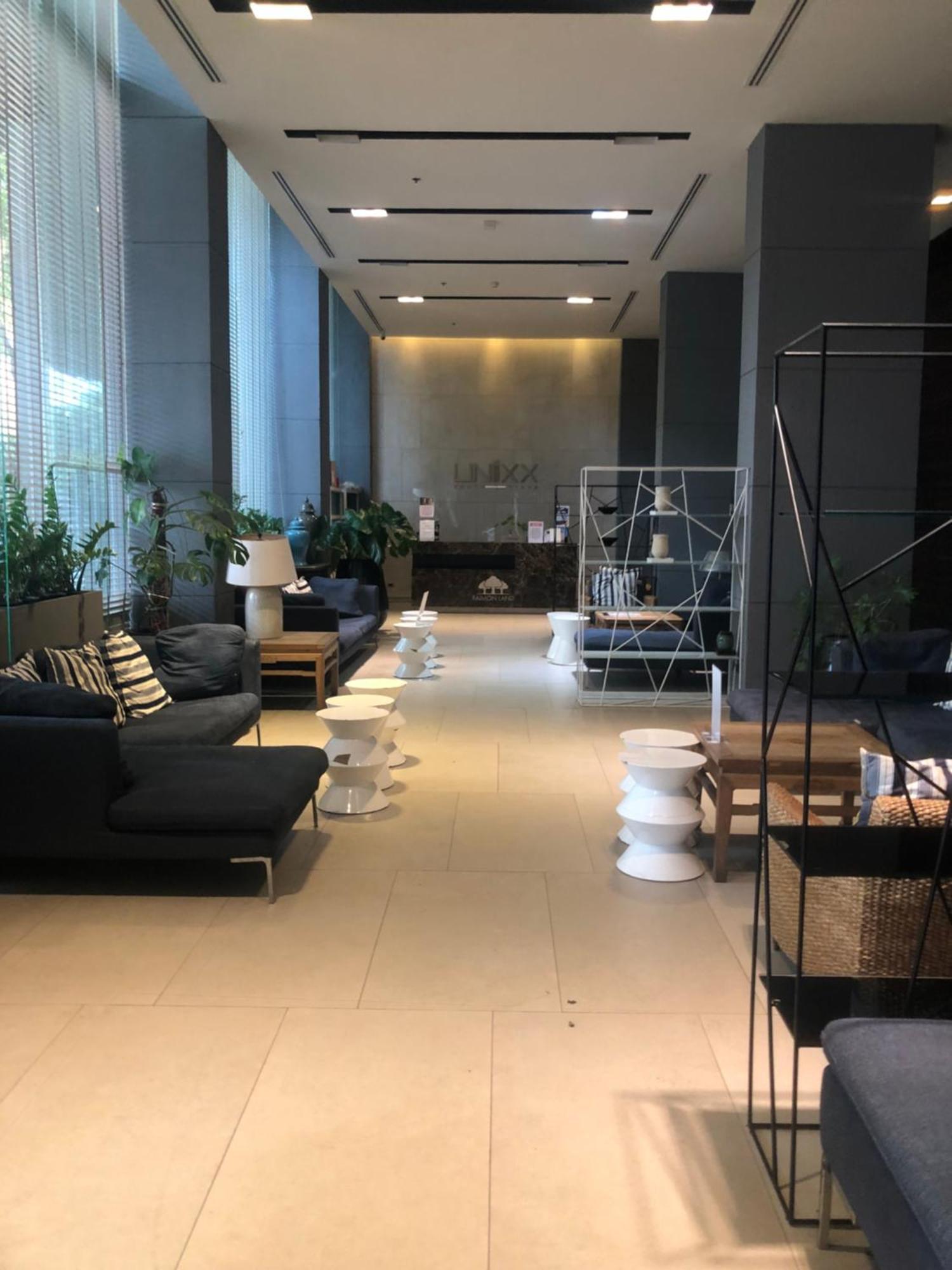 Unixx Condo Pattaya 11 Ngoại thất bức ảnh