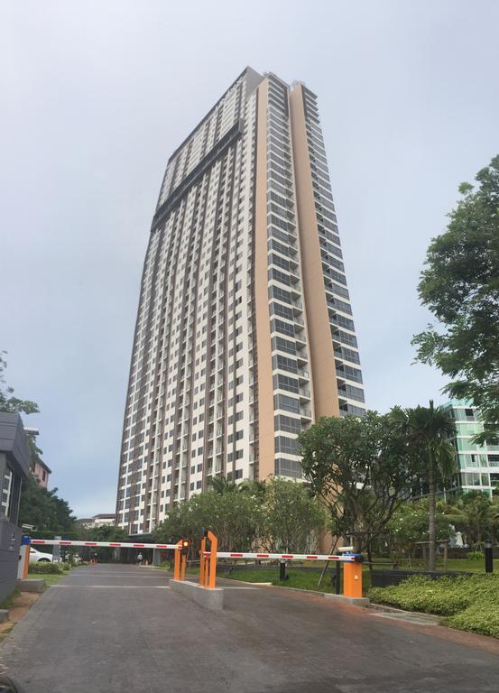 Unixx Condo Pattaya 11 Ngoại thất bức ảnh