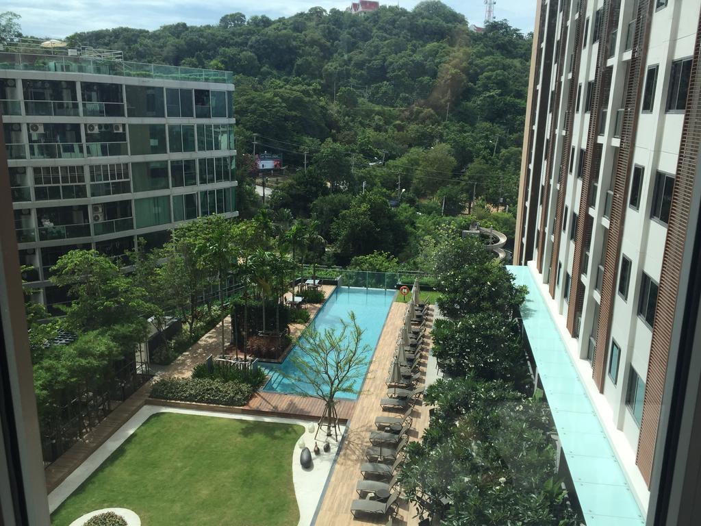 Unixx Condo Pattaya 11 Ngoại thất bức ảnh