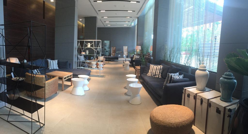 Unixx Condo Pattaya 11 Ngoại thất bức ảnh