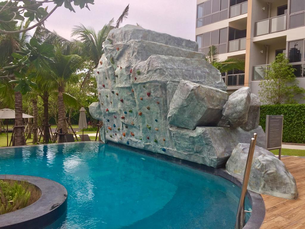 Unixx Condo Pattaya 11 Ngoại thất bức ảnh