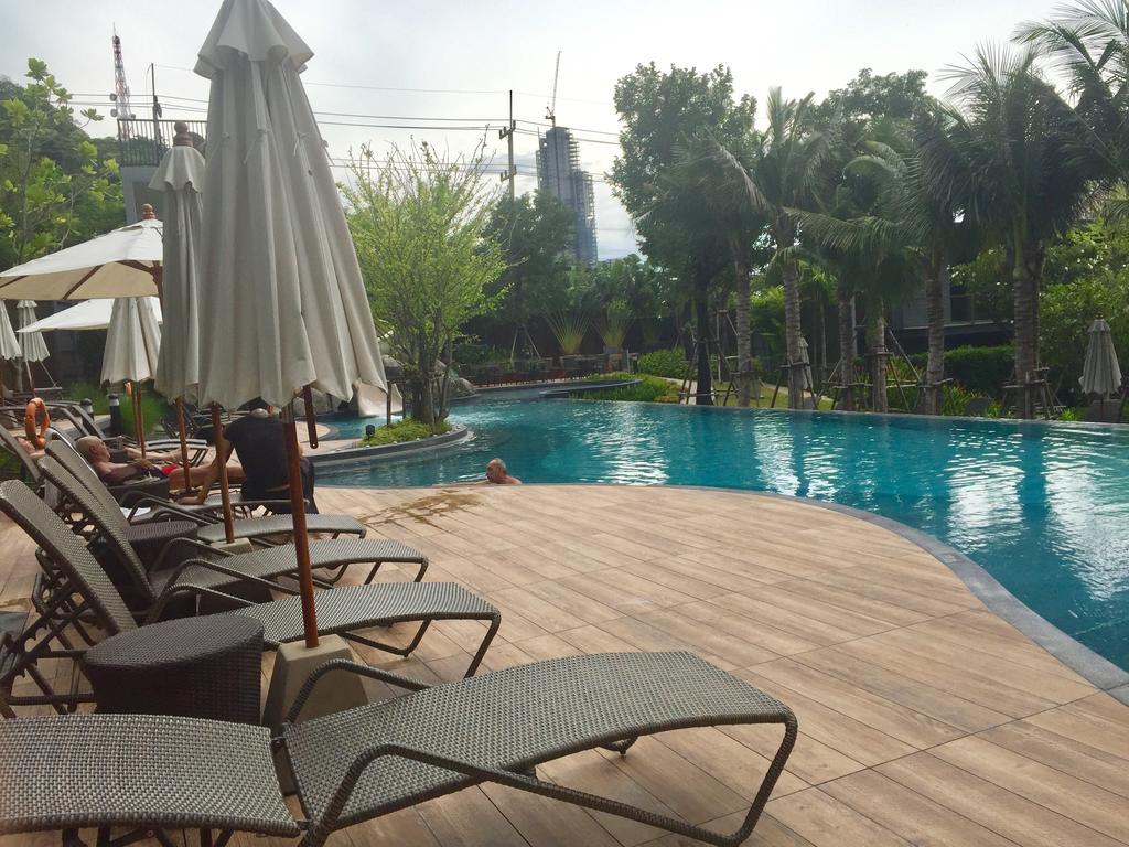 Unixx Condo Pattaya 11 Ngoại thất bức ảnh