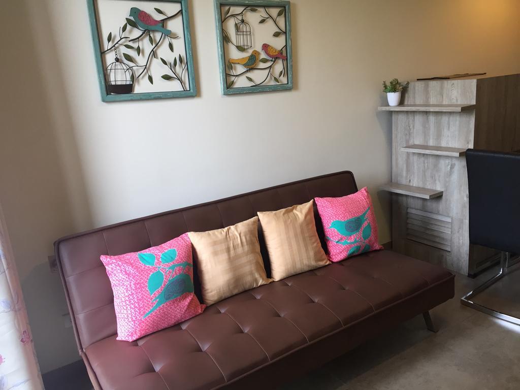 Unixx Condo Pattaya 11 Ngoại thất bức ảnh