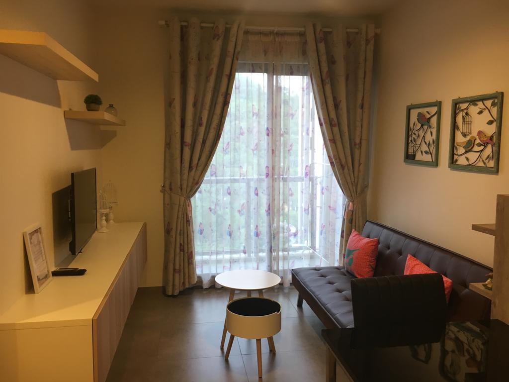 Unixx Condo Pattaya 11 Ngoại thất bức ảnh