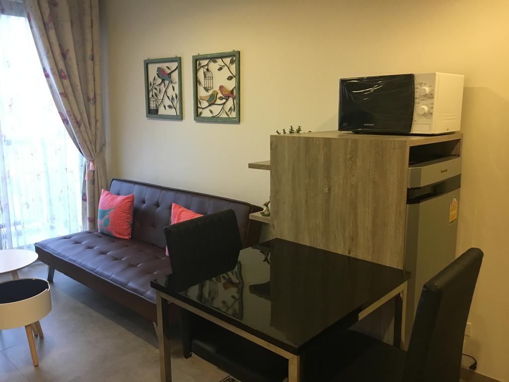 Unixx Condo Pattaya 11 Ngoại thất bức ảnh
