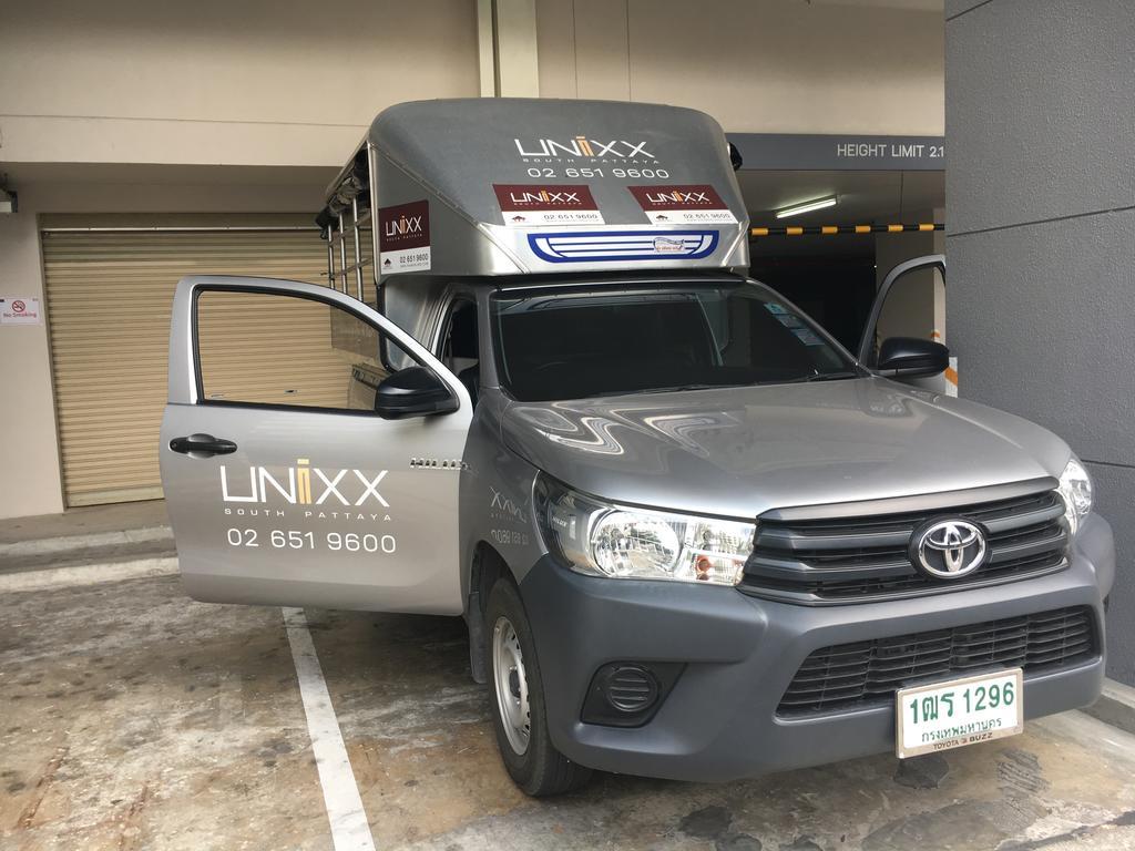 Unixx Condo Pattaya 11 Ngoại thất bức ảnh