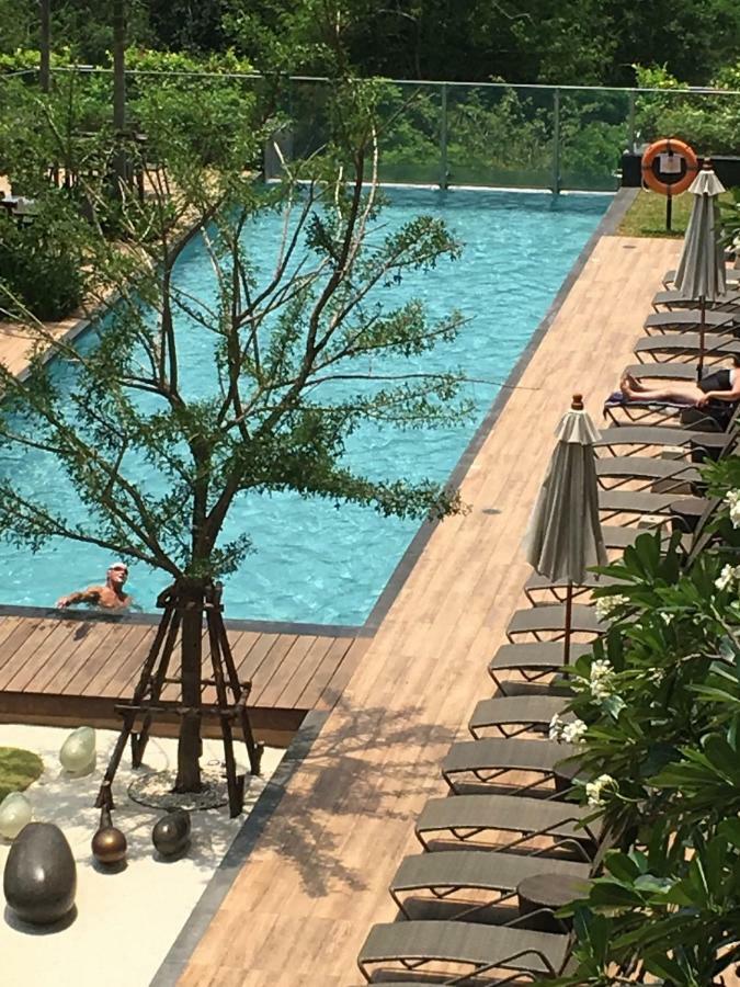 Unixx Condo Pattaya 11 Ngoại thất bức ảnh