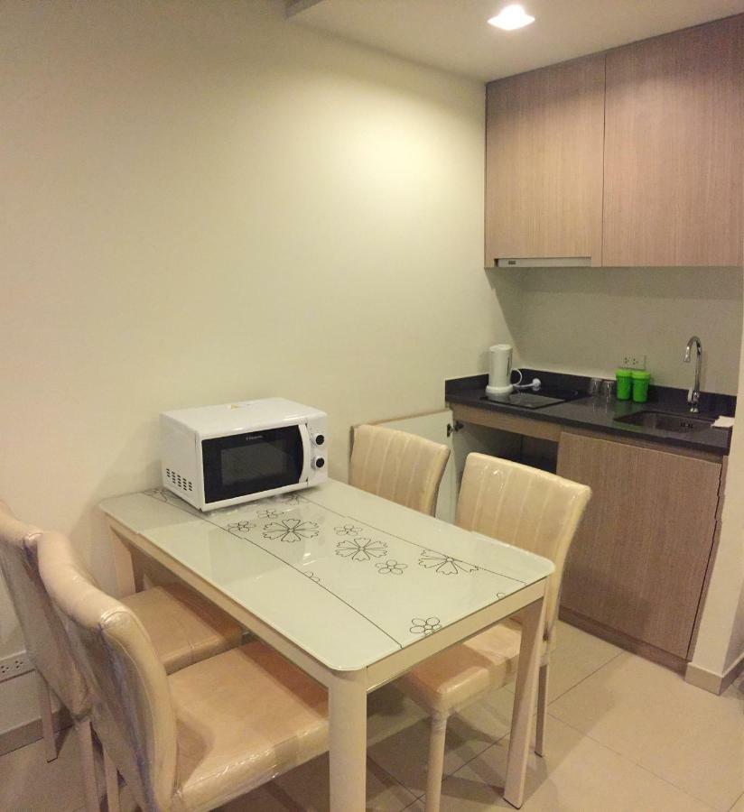 Unixx Condo Pattaya 11 Ngoại thất bức ảnh