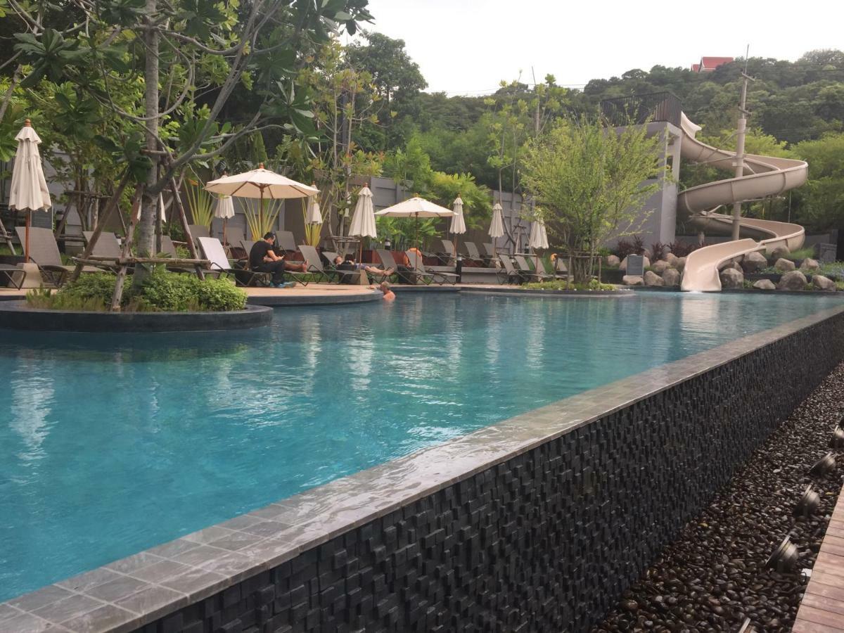 Unixx Condo Pattaya 11 Ngoại thất bức ảnh
