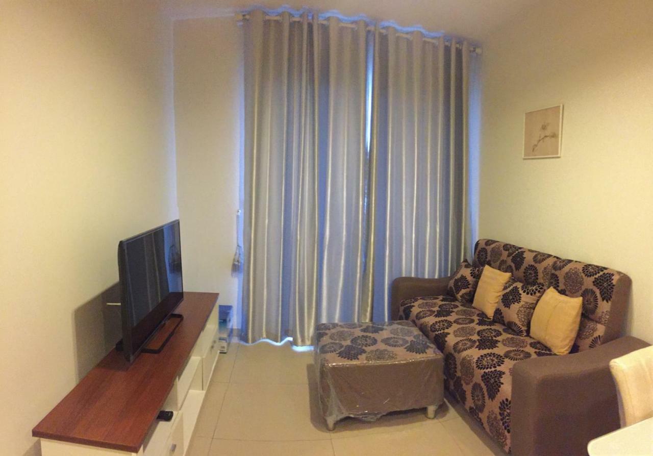 Unixx Condo Pattaya 11 Ngoại thất bức ảnh