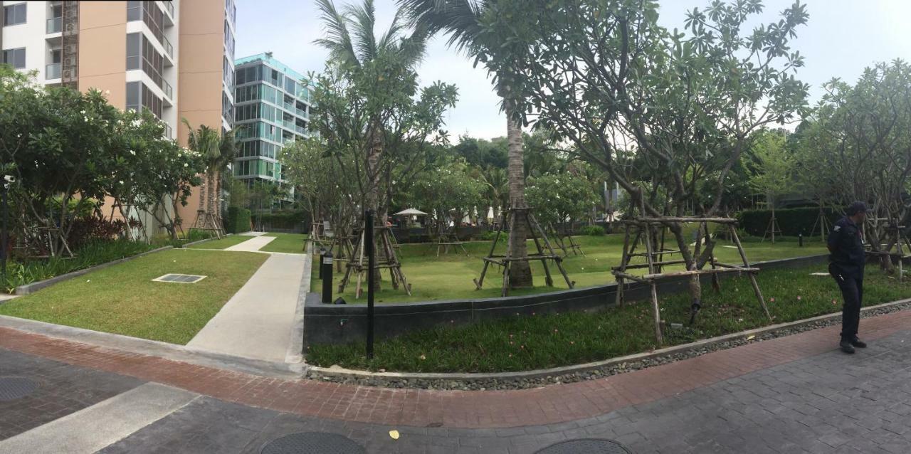 Unixx Condo Pattaya 11 Ngoại thất bức ảnh