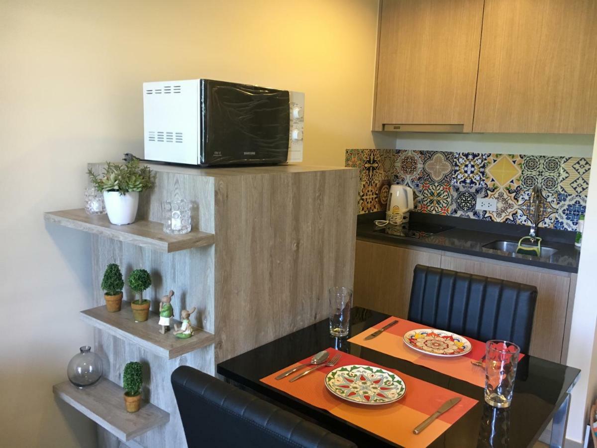 Unixx Condo Pattaya 11 Ngoại thất bức ảnh