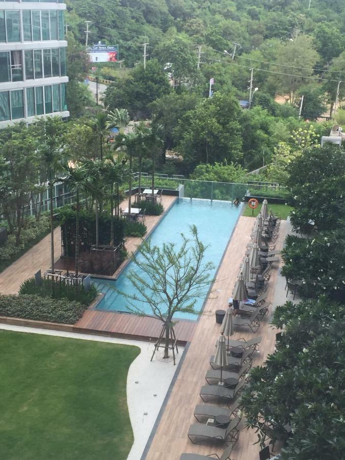 Unixx Condo Pattaya 11 Ngoại thất bức ảnh