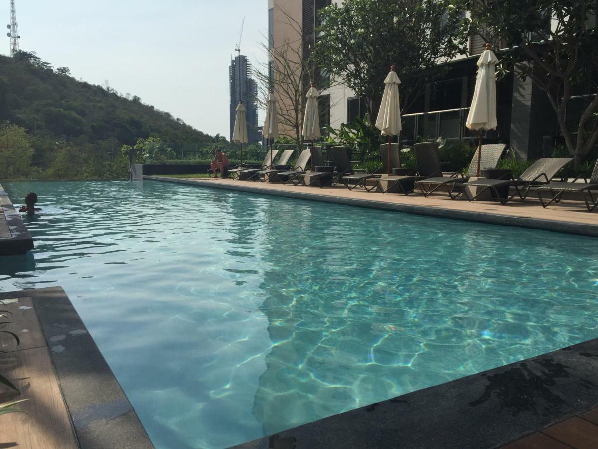 Unixx Condo Pattaya 11 Ngoại thất bức ảnh