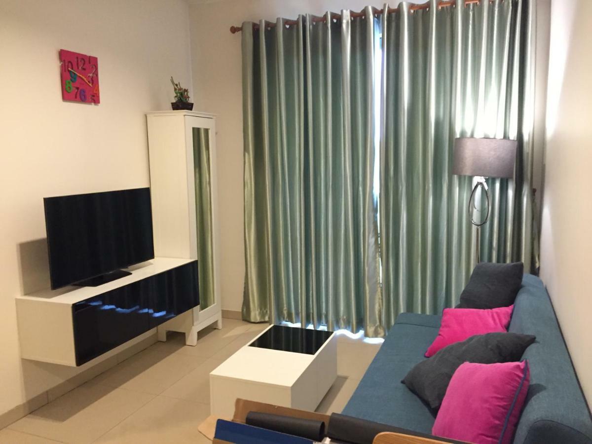 Unixx Condo Pattaya 11 Ngoại thất bức ảnh
