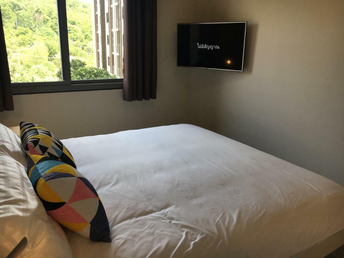 Unixx Condo Pattaya 11 Ngoại thất bức ảnh