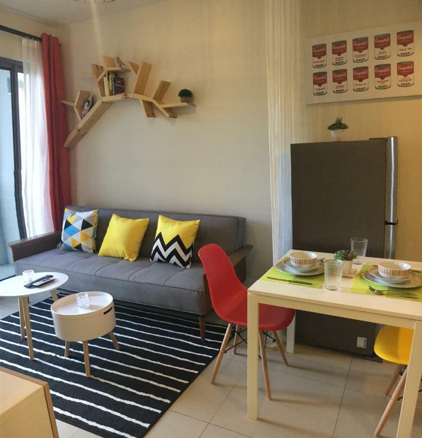 Unixx Condo Pattaya 11 Ngoại thất bức ảnh