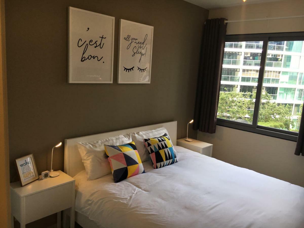 Unixx Condo Pattaya 11 Ngoại thất bức ảnh